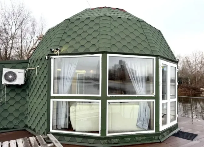 631 A House for rent on the water Kiev - photo 1