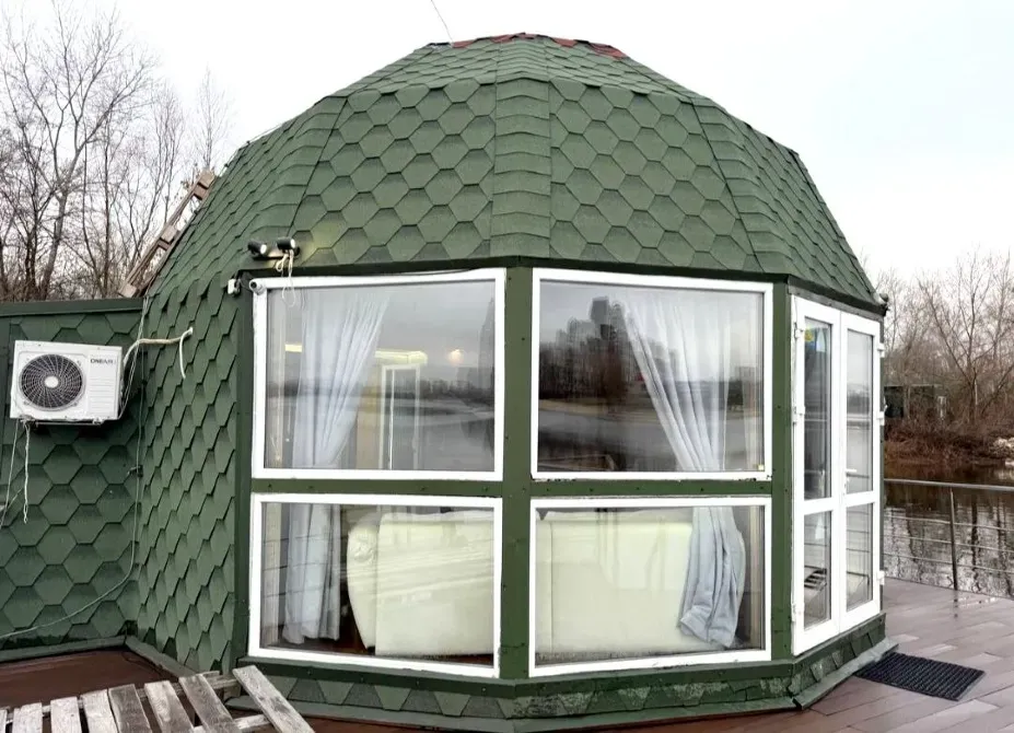 631 А Будинок подобово на воді Київ - фото 1