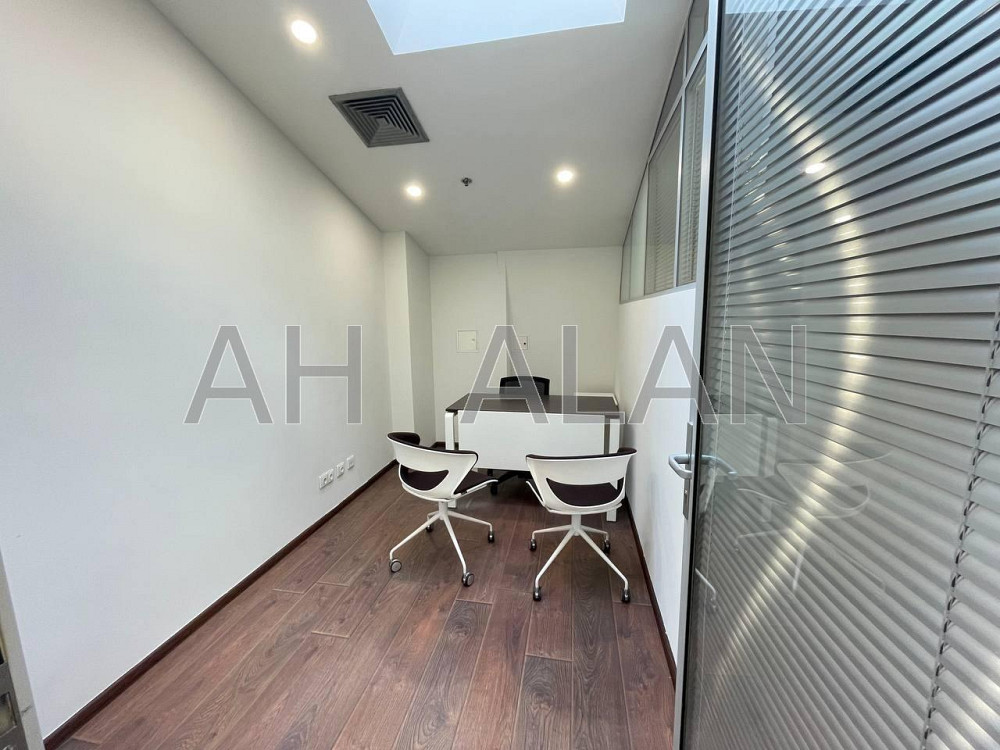 Оренда офісне приміщення на Басейна вул., 2А приміщень - 7, поверх - 5/6 Київ - фото 8