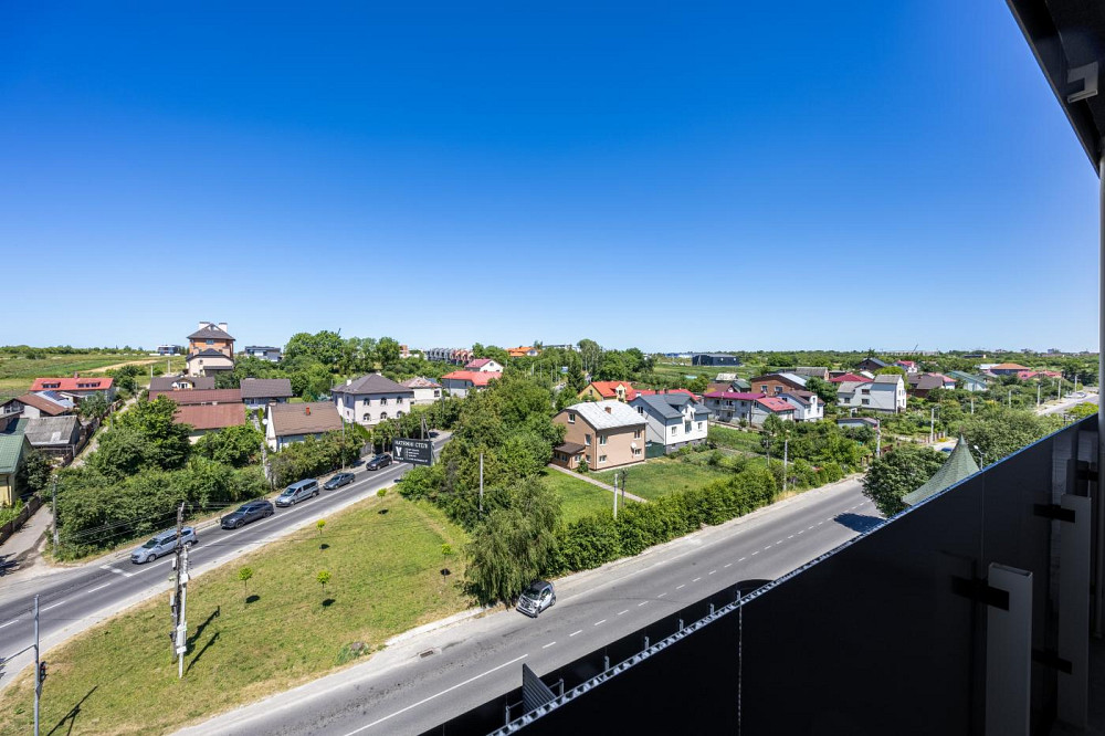 Продаж 1к квартири 56 кв. м Сокільники - фото 12