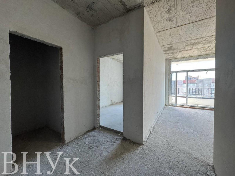 Продаж Квартира 1-кімнатна, 8/8 поверх на вул. Вовчинецька Ивано-Франковск - изображение 4