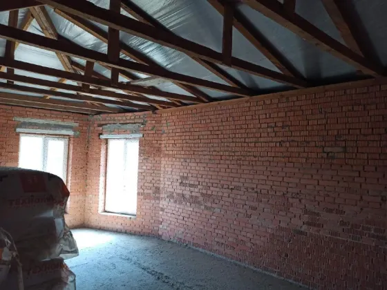 For sale 2-storey House with land 8 ares 270 sq.m 6 rooms at Сокільська Dnipro