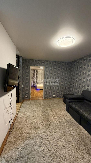 Оренда Квартира 2-кімнатна, 5/5 поверх на вул. Бакуліна Харків - фото 3