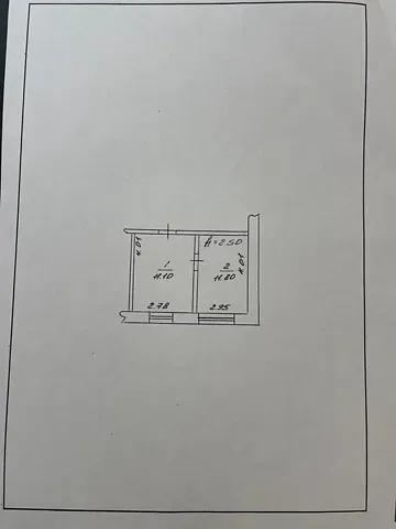 Продаж  Кімната 24 кв.м Чорновола вулиця 112 Хмельницький - фото 6