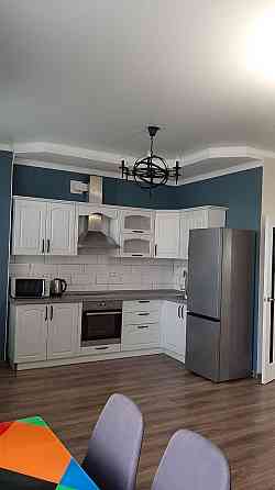 Продается однокомнатная квартира с ремонтом в современном ЖК Лиманка