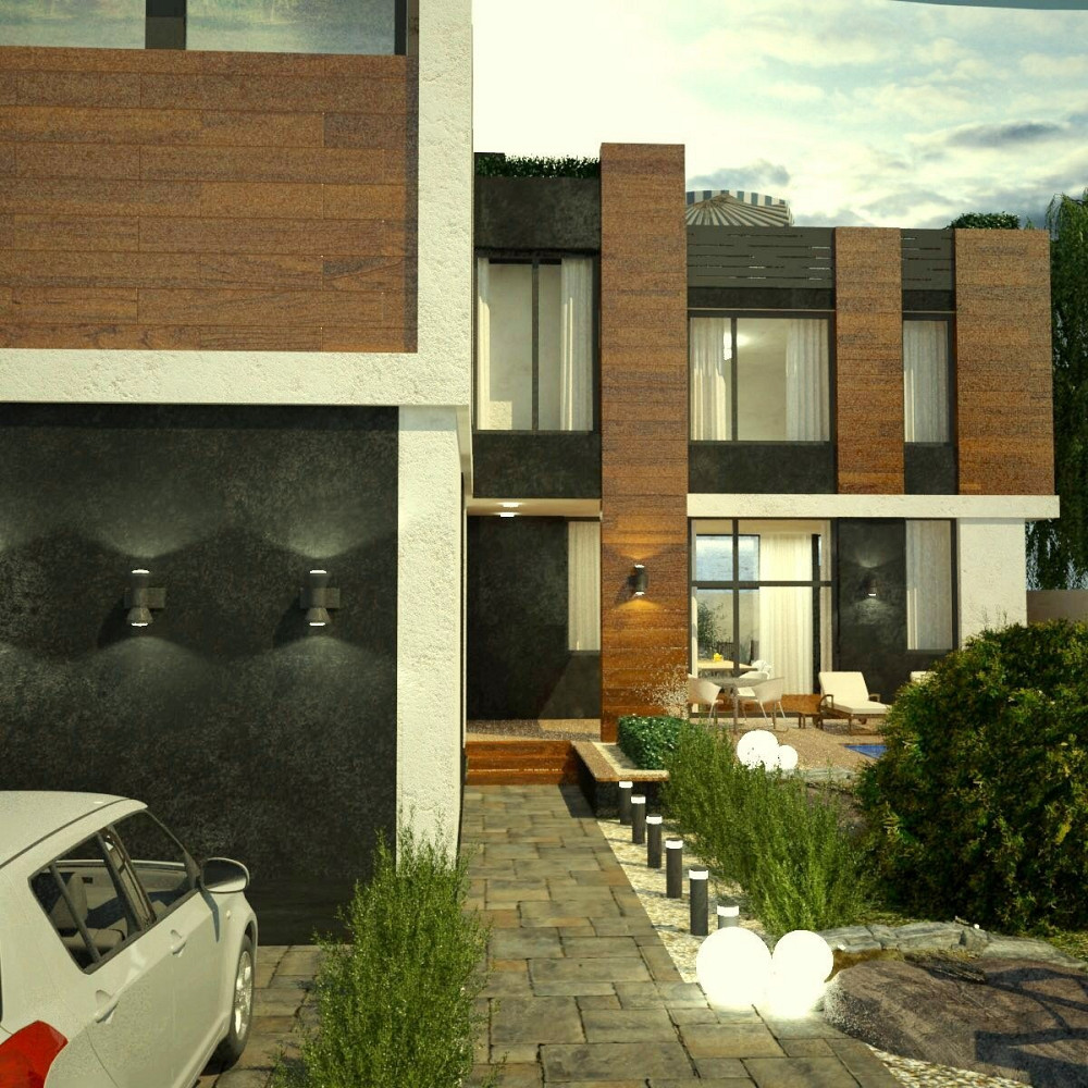 Современный коттедж на 5 сотках земли, Фонтан/ Вузовский Odessa - photo 3