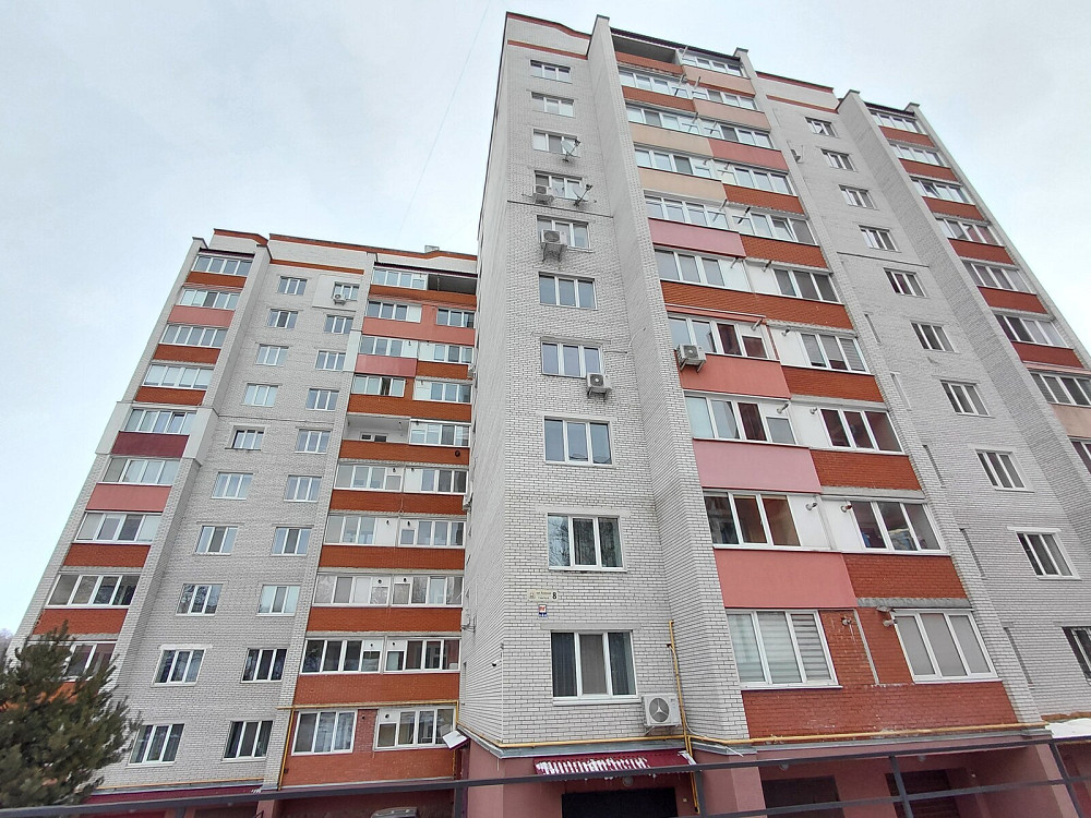 Продаж Квартира 2-кімнатна, 10/10 поверх на Львівська вул., 8 Тернопіль - фото 16