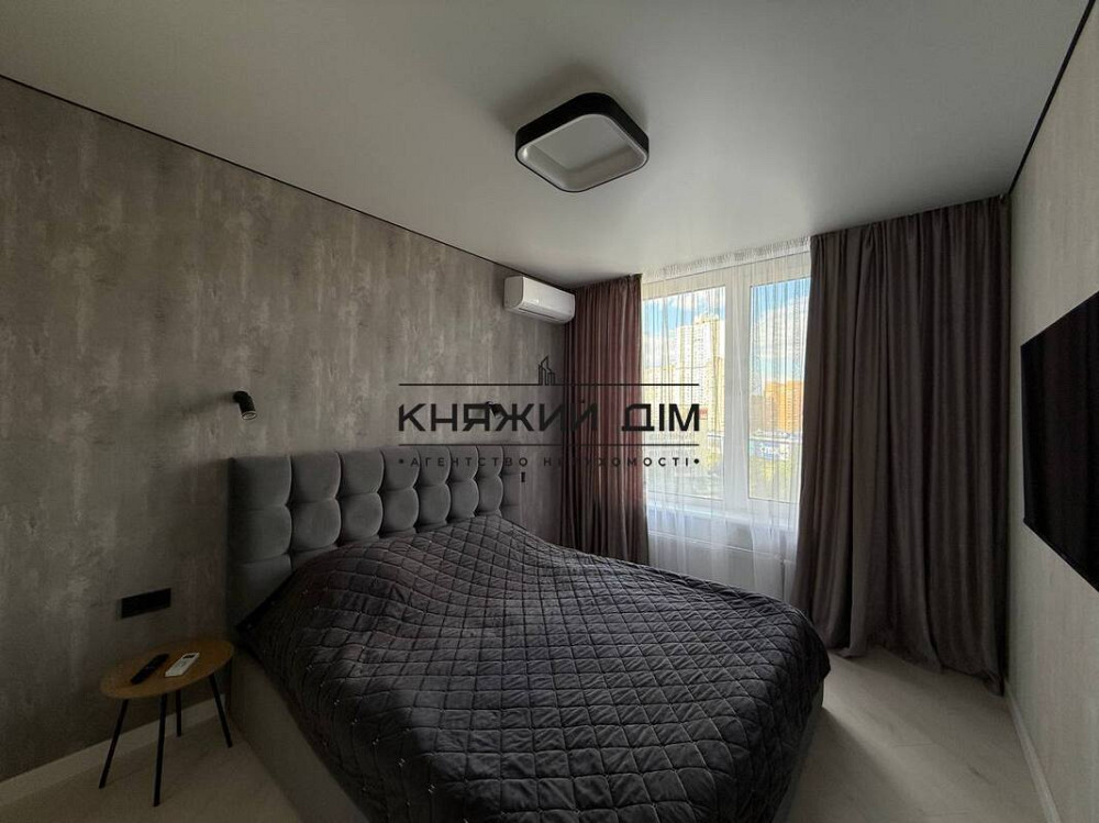 Оренда ЖК Seven., 2 к.роздільнана 9 поверсі біля м. Осокорки,є генератор Київ - фото 3