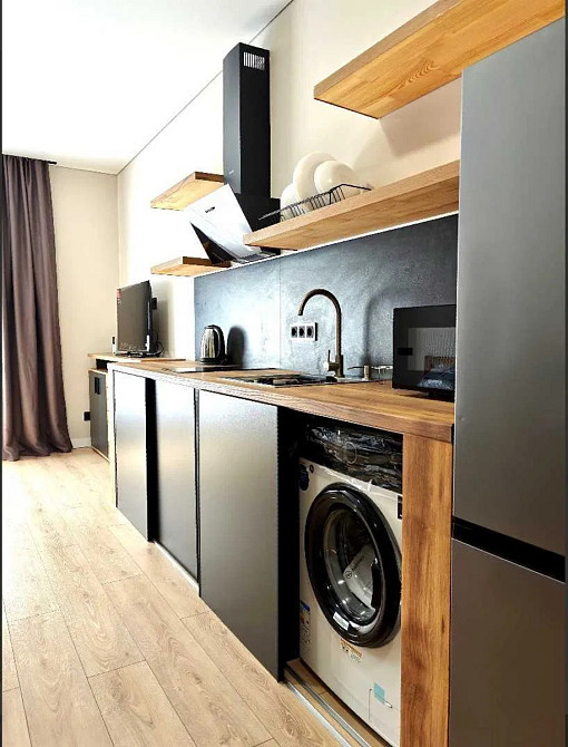 Оренда Квартира 1-кімнатна, 2/2 поверх на Коцюбинського, 18 Київ - фото 9