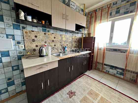 Продаж Квартира 1-кімнатна, 5/7 поверх на вул. Переяславська Харків