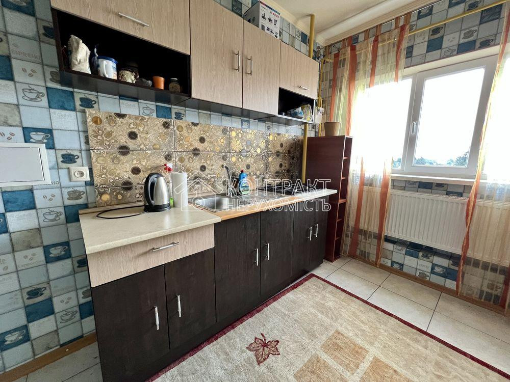 Продаж Квартира 1-кімнатна, 5/7 поверх на вул. Переяславська Харків - фото 3