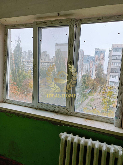 1-кімнатна квартира біля метро Героїв Дніпра, Оболонь Київ - фото 8