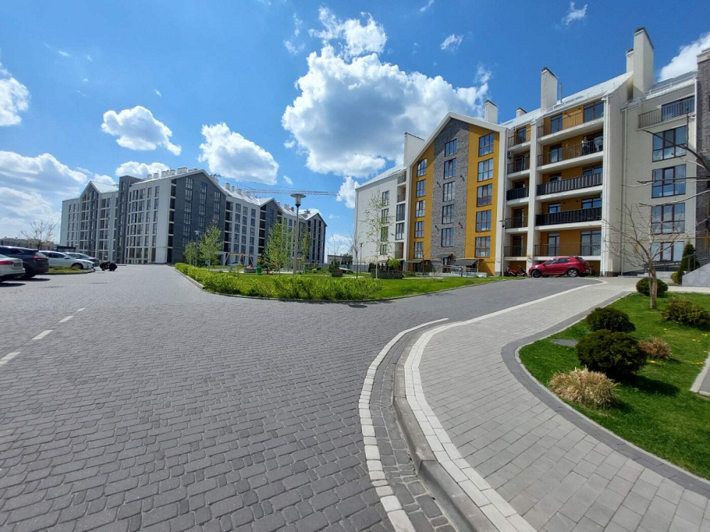 Продаж Квартира 1-кімнатна, 1/7 поверх на улица Богдана Хмельницкого, д.3 Гостомель - изображение 8