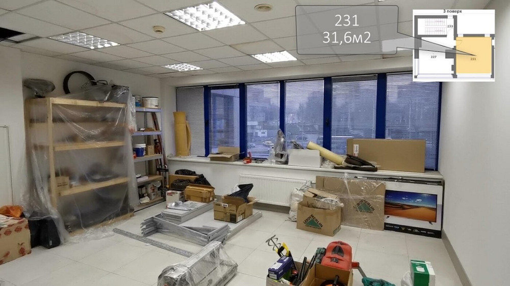 Оренда офісне приміщення на проспект Науки, д.3 приміщень - 5, поверх - 4/10 Киев - изображение 7