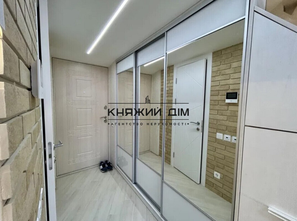 Продаж 1-кімнатної квартири в ЖК Метро Парк, метро Вирлиця. № 21145682 Київ - фото 5