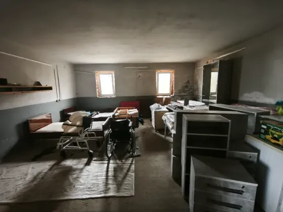 Здається Склад / ангар площа 85 кв.м Ужгород Сергія Мартина 4 Ужгород