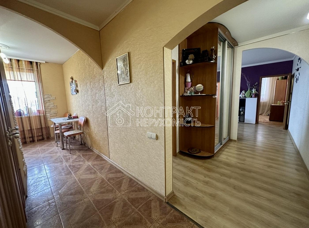 Продаж Квартира 4-кімнатна, 9/9 поверх на вул. Амосова Харків - фото 13