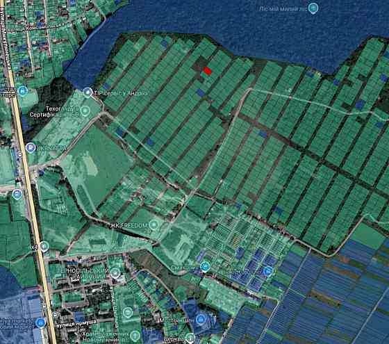 Продаж земельної ділянки 6 соток Тернополь