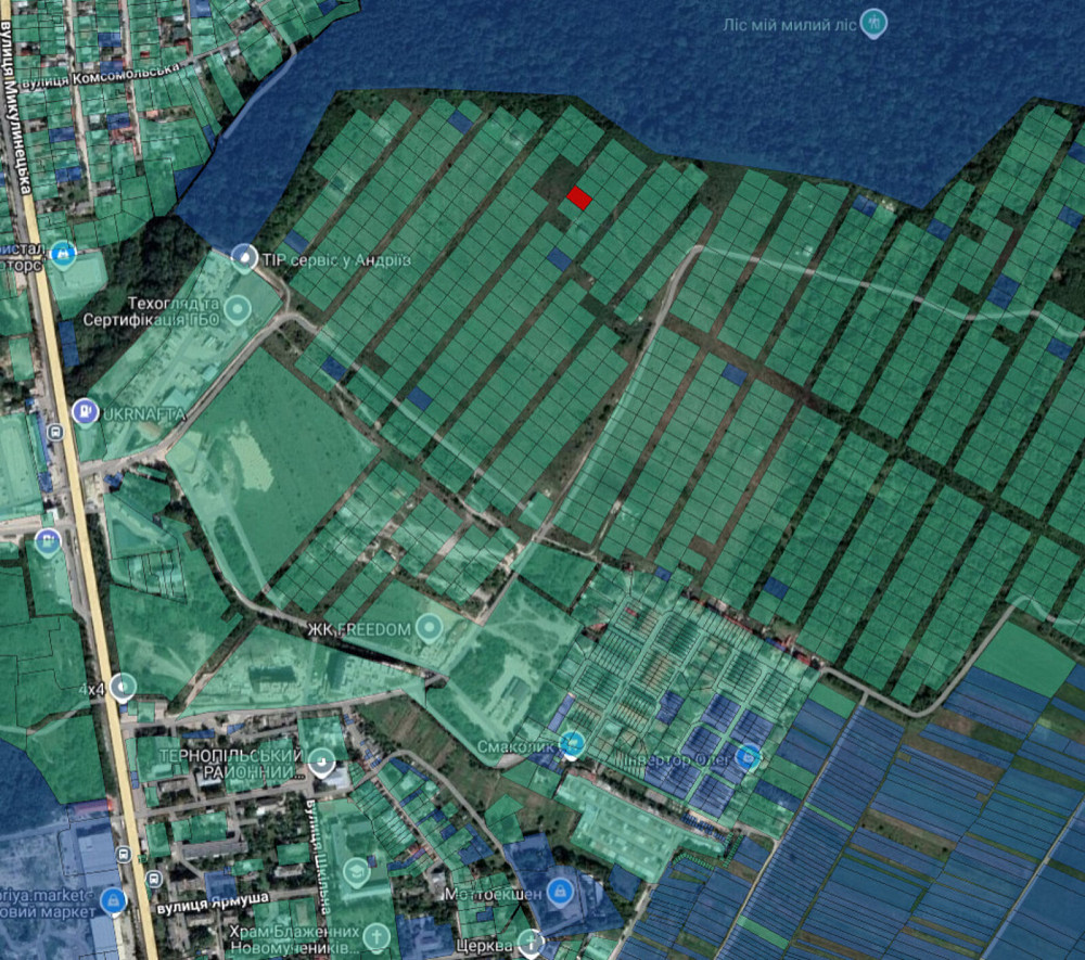 Продаж земельної ділянки 6 соток Тернопіль - фото 4