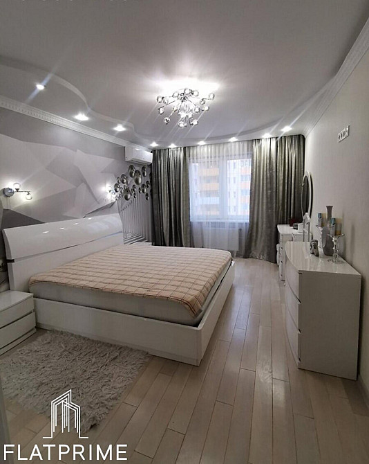 Продаж Квартира 3-кімнатна, 20/26 поверх на Юлії Здановської вул., д. 36В Kiev - photo 1