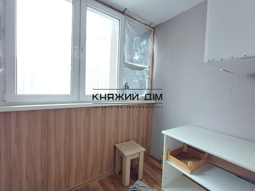 Оренда Квартира 1-кімнатна, 10/25 поверх на Софьи Русовой ул. Киев - изображение 8