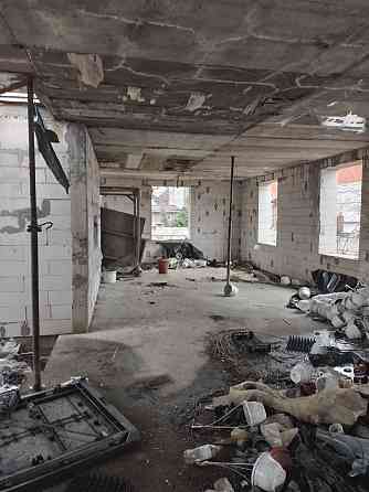 Предлагается к продаже коробка дома в Усатово Усатове