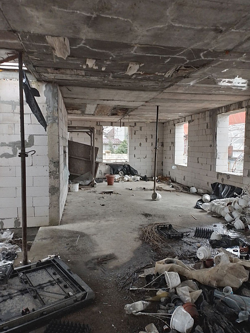 Предлагается к продаже коробка дома в Усатово Усатове - фото 6