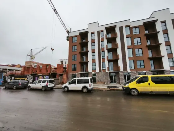 Продаж 1к Квартира 58 кв.м Капушанська 195 Ужгород