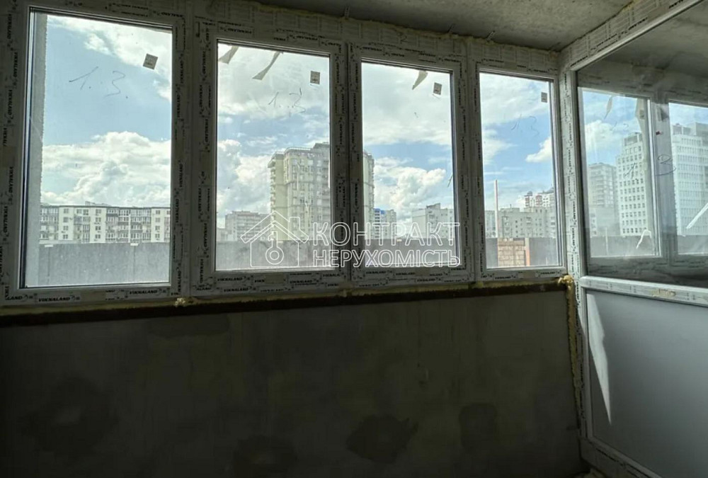 Продаж Квартира 1-кімнатна, 2/15 поверх на вул. Клочківська Харків - фото 3