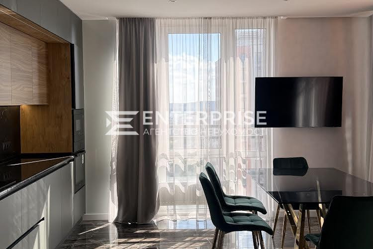 Продаж Квартира 3-кімнатна, 22/25 поверх на вул. Дніпровська набережна Киев - изображение 2