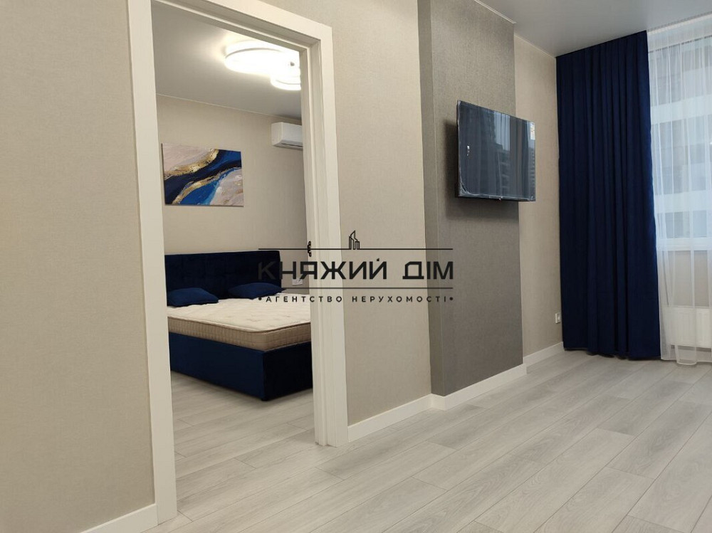 Оренда Квартира 1-кімнатна, 2/25 поверх на вул. Олександра Олеся Київ - фото 17