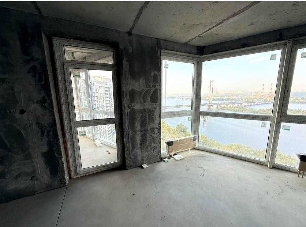 Продаж Квартира 2-кімнатна, 21/26 поверх на Зарічна вул., д. 3-А Киев - изображение 5