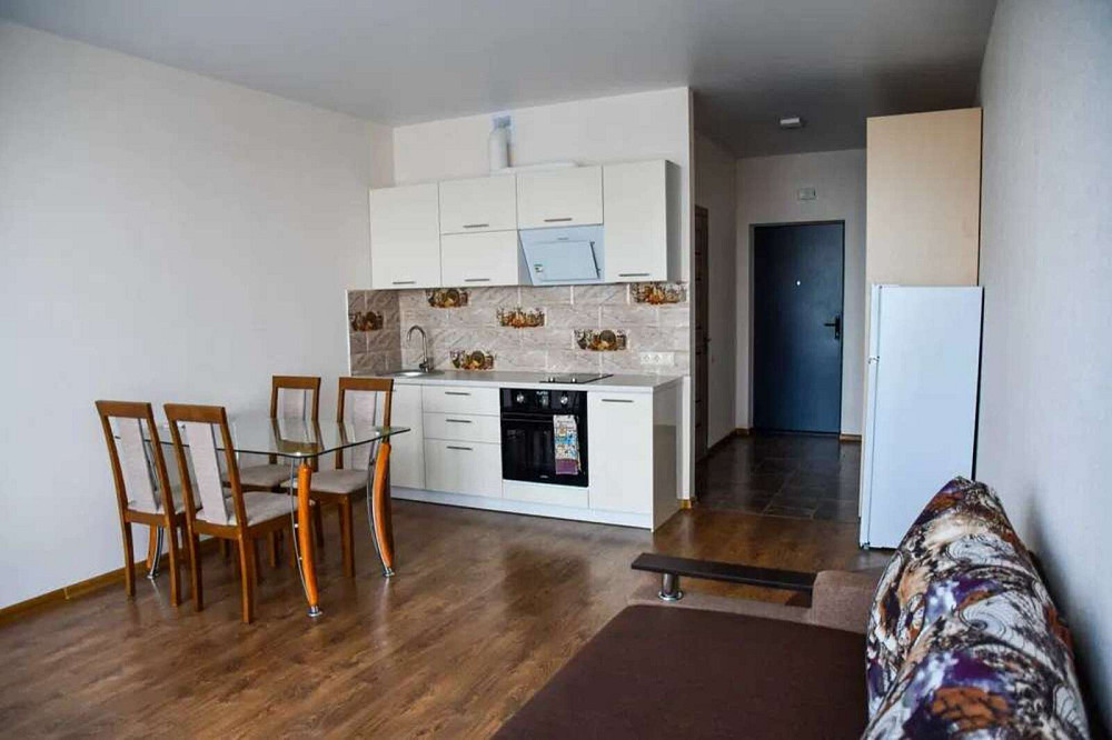 Оренда Квартира 1-кімнатна, 11/26 поверх на Камянська, 128 Київ - фото 1