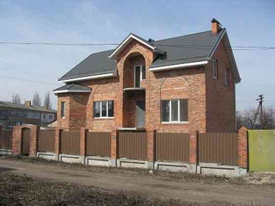 Продаж 3-поверховий Будинок з ділянкою 10 сот 253 кв.м   