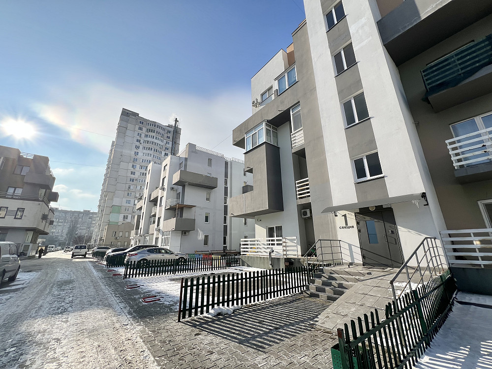 Продаж Квартира 2-кімнатна на ул. Генерала Бочарова, 7Б Одеса - фото 9