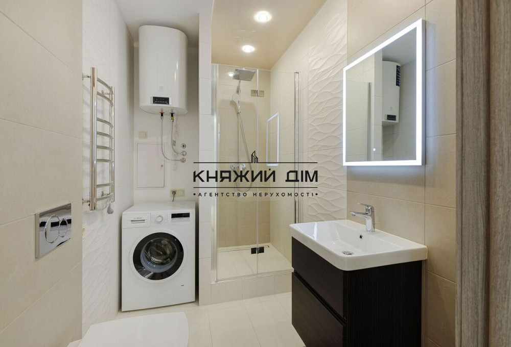 Продаж 4-кімнатної квартири на Чавдар, метро Осокорки. № 21146215 Київ - фото 14