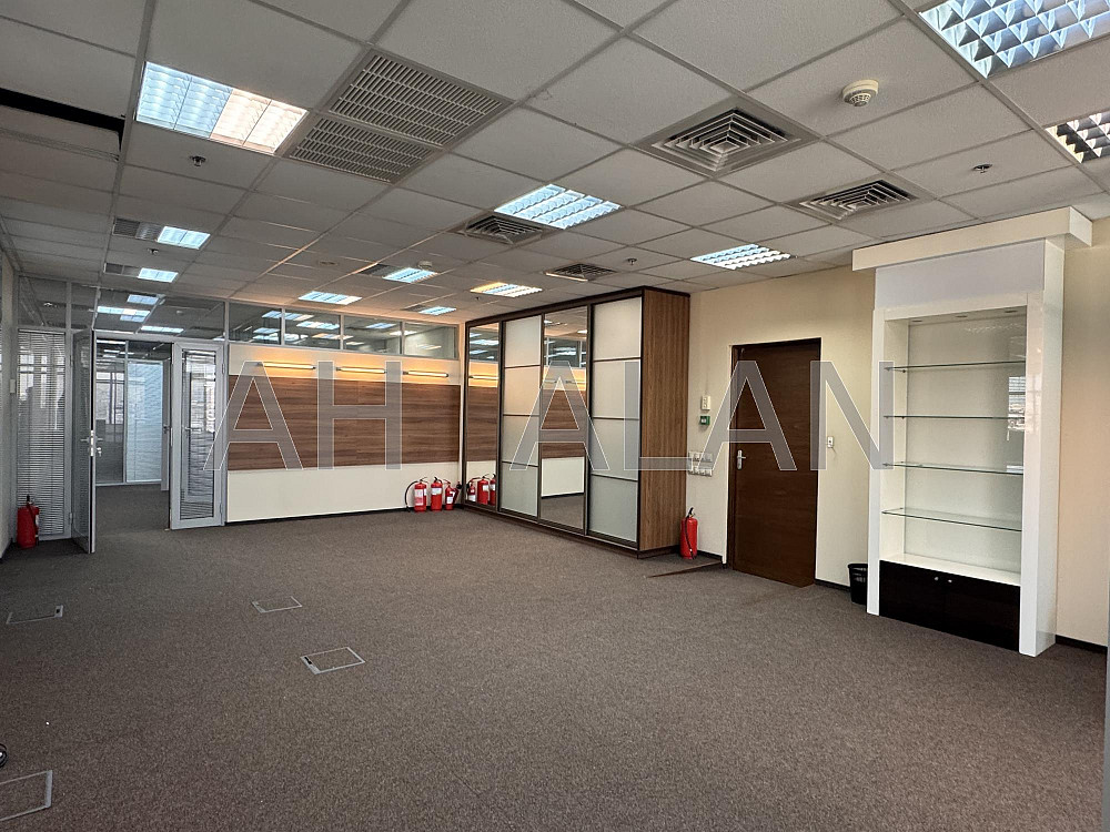 Оренда офісне приміщення на Хмельницького Богдана вул., 19/21 поверх - 10/17 Київ - фото 2