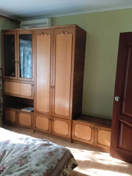 Оренда Квартира 2-кімнатна, 1/9 поверх на Н.Ужвій Київ - фото 1