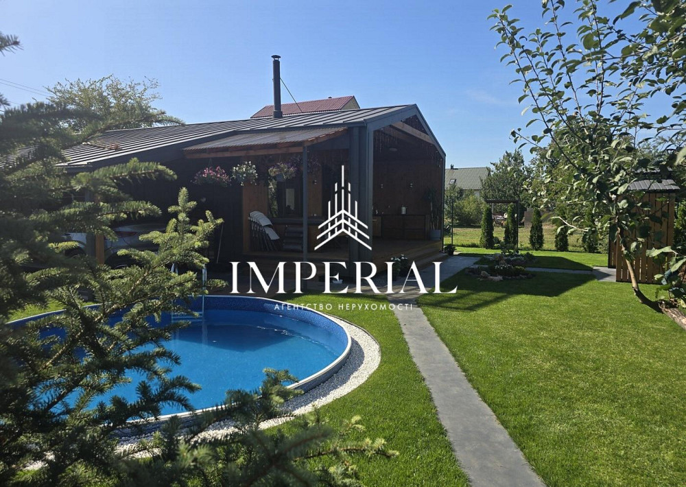 Продаж 1-поверховий Будинок з ділянкою 6.09 сот 115 кв.м 3 кімн. на Садовая вул. Киев - изображение 14