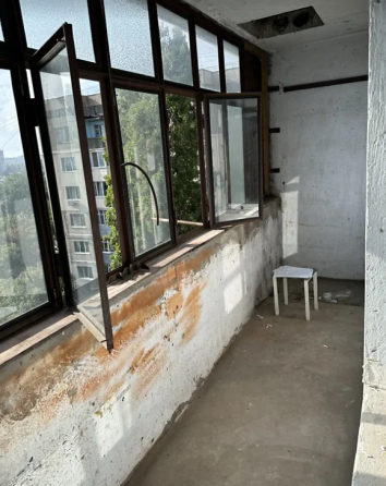 Трехкомнатная на Бреуса Одеса