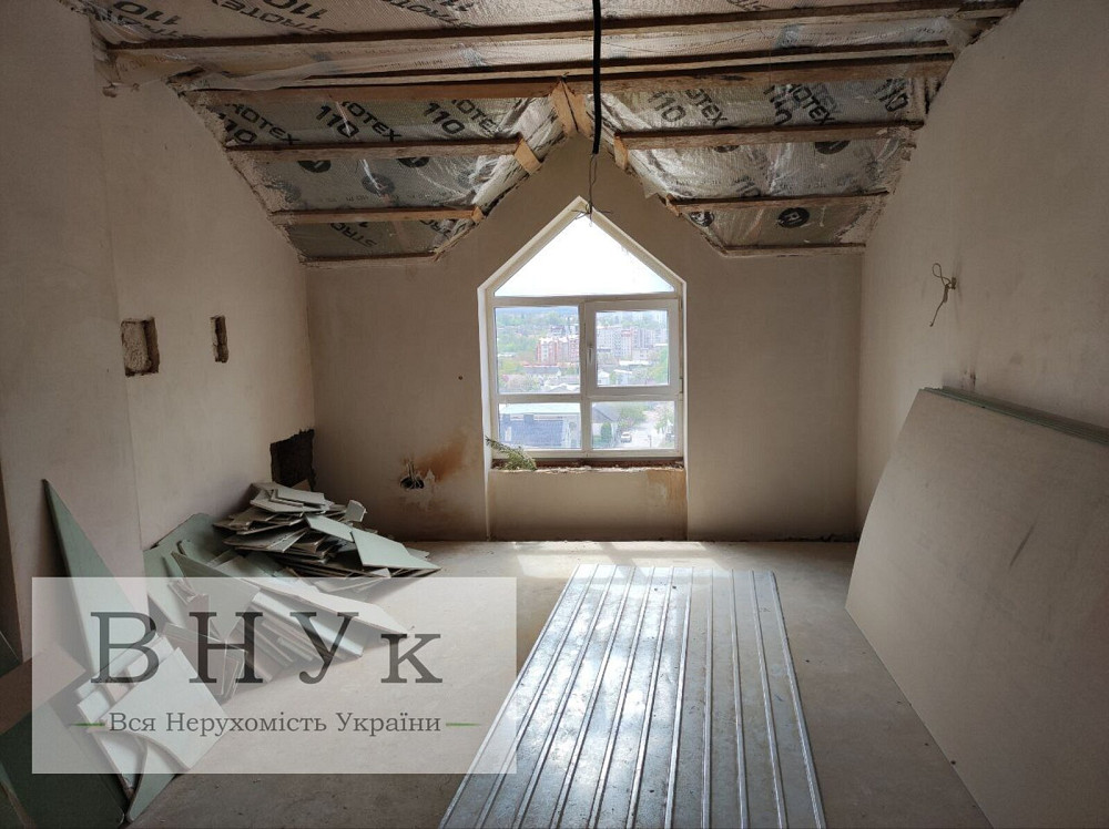 Продаж Квартира 2-кімнатна, 11/12 поверх на вул. Глибока Тернопіль - фото 4