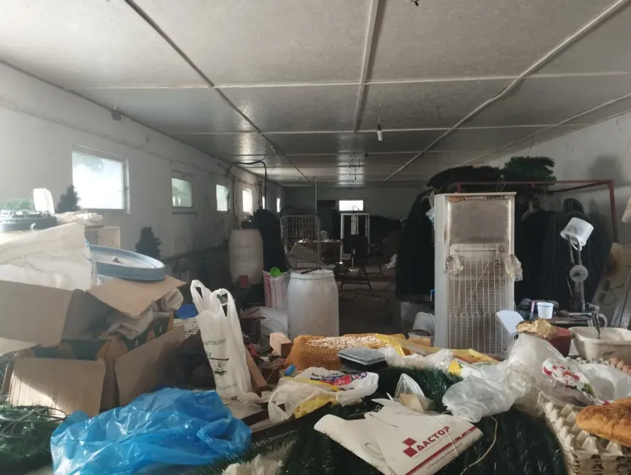 Здається Склад / ангар площа 250 кв.м Ужгород Борканюка Ужгород - фото 7