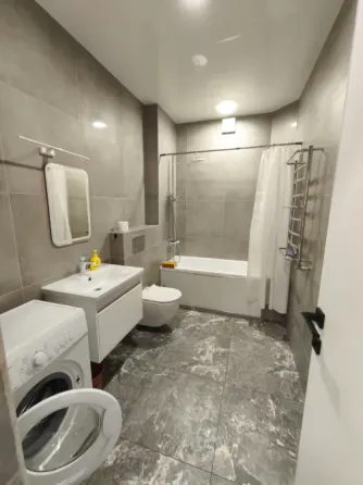 For rent 1-room Apartment 39 sq.m Університетська 3 Uzhhorod