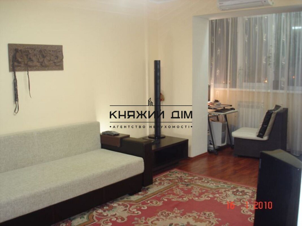 Оренда Квартира 1-кімнатна, 4/18 поверх на Мишуги Александра ул. Киев - изображение 7