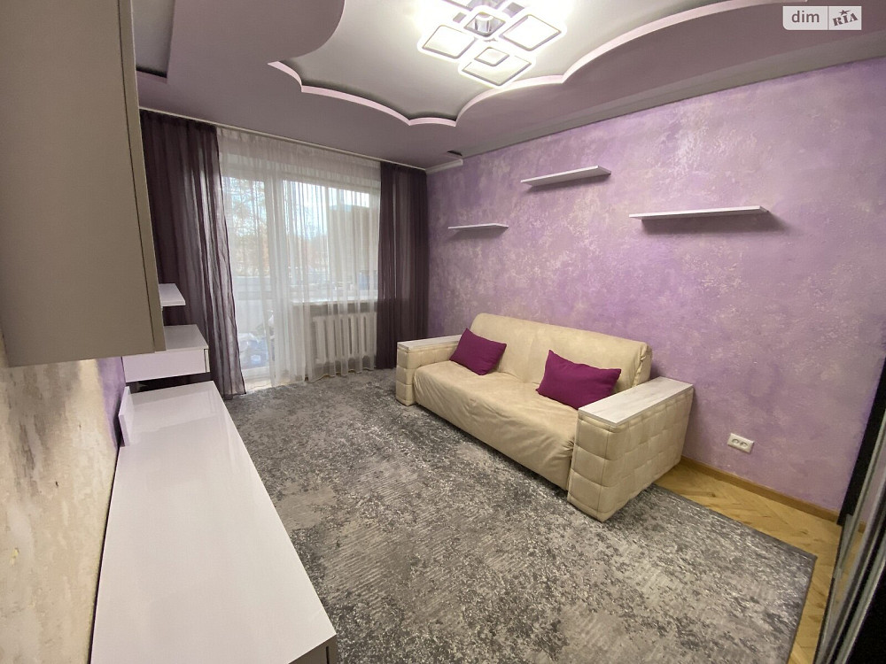 Оренда 2к Квартира 44 кв.м Рубчака Івана вул. Львів - фото 1