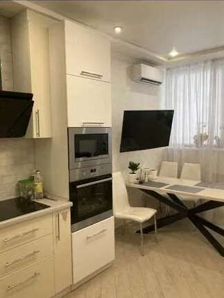 Оренда Квартира 2-кімнатна, 18/18 поверх на Драгоманова, 2а Київ - фото 6