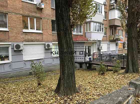 Оренда приміщення вільного призначення на Кудри Ивана ул./Джона Маккейна ул. поверх - 1/6 Київ