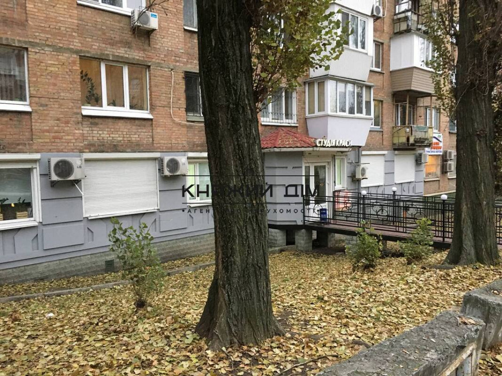 Оренда приміщення вільного призначення на Кудри Ивана ул./Джона Маккейна ул. поверх - 1/6 Київ - фото 3