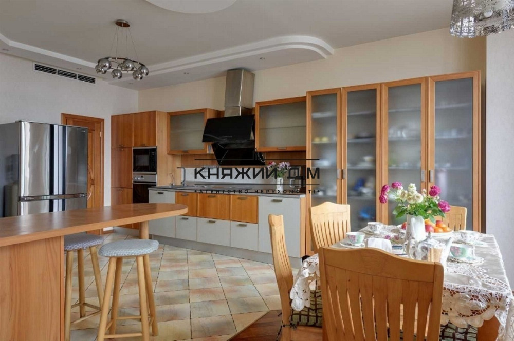 Продаж 5к Квартира 300 кв.м Жилянская ул. Київ - фото 6