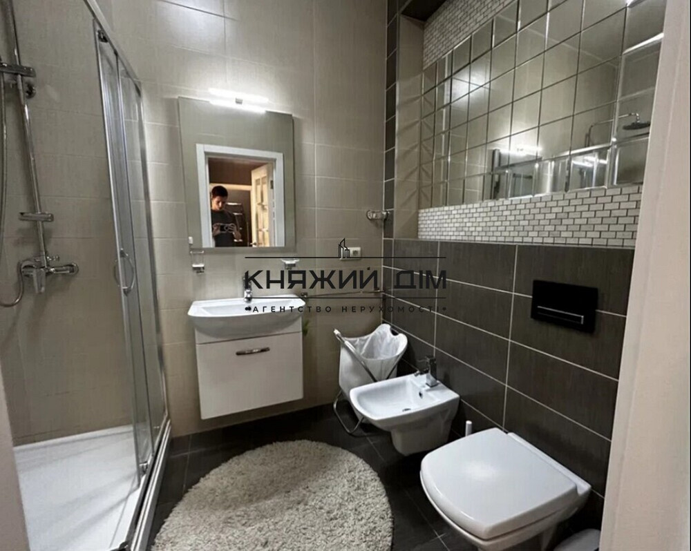 Оренда Квартира 1-кімнатна, 19/24 поверх на вул. Щорса ул./Євгена Коновальця Київ - фото 14